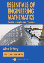 Essentials of engineering mathematics