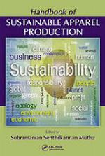 Handbook of Sustainable Apparel Production