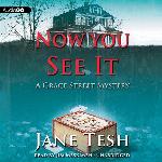 Now You See It (Grace Street Mysteries, Book 3)(LIBRARY EDITION) (Grace Street Mysteries (Audio))
