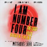 I Am Number Four: The Lost Files: Hidden Enemy (LIBRARY EDITION) (I Am Number Four Series: The Lost Files)