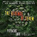 The Revenge of Seven (I Am Number Four series: The Lorien Legacies, Book 5)