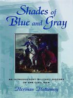 Shades of Blue and Gray