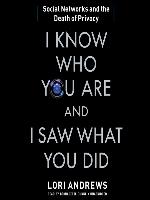 I Know Who You Are and I Saw What You Did