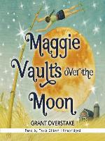 Maggie Vaults Over the Moon