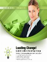 Leading Change!