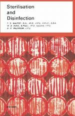 Sterilisation and disinfection by T.D. Whittet, W.B. Hugo [and] G.R. Wilkinson.