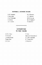 Advances in lipid research. Volume 2