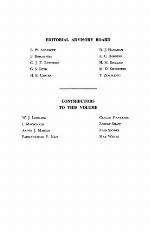 Advances in lipid research. Volume 4