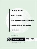 I.G.Y. Ascaplots : half-hourly auroral all-sky camera plots from 115 stations for the period 1958-1959
