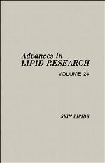 Advances in Lipid Research : Skin Lipids.
