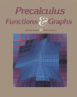 Precalculus : Functions & Graphs.
