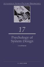 Psychology of System Design.