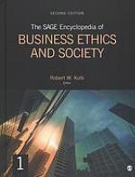 The Sage Encyclopedia of Business Ethics and Society