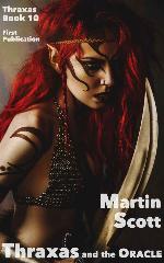 Thraxas and the Oracle