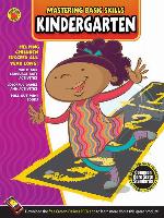 Mastering Basic Skills® Kindergarten Workbook