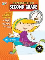 Mastering Basic Skills® Second Grade Workbook