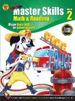 Math & Reading Workbook, Grade 2