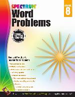 Word Problems, Grade 8