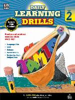 Daily Learning Drills, Grade 2
