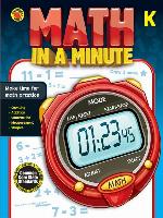 Math in a Minute, Grade K
