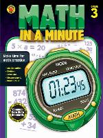 Math in a Minute, Grade 3