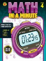 Math in a Minute, Grade 4