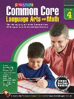 Common Core Language Arts and Math, Grade 4