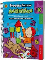 Everyday Success<sup>TM</sup> Activities Prekindergarten