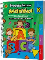 Everyday Success™ Activities Kindergarten