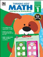 Thinking Kids' Math, Grade 1