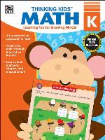 Thinking Kids' Math, Grade K