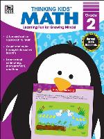 Thinking Kids' Math, Grade 2