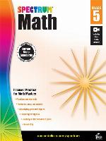 Spectrum Math Workbook, Grade 5