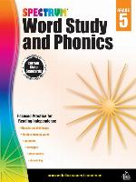 Spectrum Word Study and Phonics, Grade 5