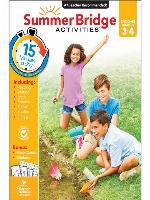 Summer Bridge Activities®, Grades 3 - 4