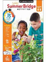 Summer Bridge Activities®, Grades 4 - 5