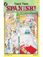 Teach Them Spanish!, Grade 5