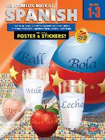 The Complete Book of Spanish, Grades 1--3