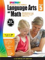 Spectrum Language Arts and Math, Grade 5