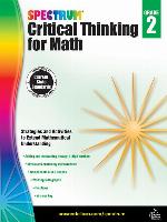 Spectrum Critical Thinking for Math, Grade 2