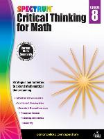 Spectrum Critical Thinking for Math, Grade 8