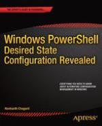 Windows PowerShell desired state configuration revealed