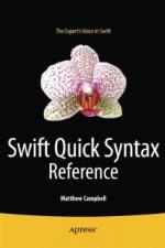 Swift Quick Syntax Reference