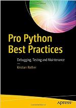 Pro Python Best Practices
