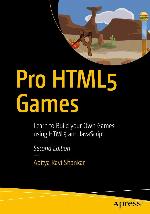 Pro Html5 Games