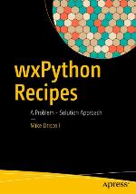 Wxpython Recipes