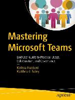 Mastering Microsoft Teams