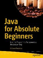 Java for Absolute Beginners