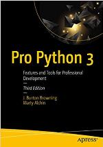 Pro Python 3