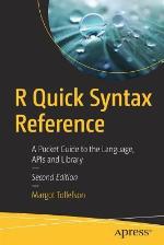 R Quick Syntax Reference